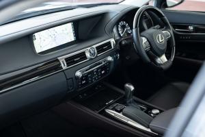 Lexus GS450h 2015 года  (JP)